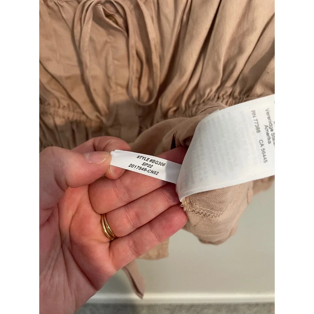 J. Crew tan color